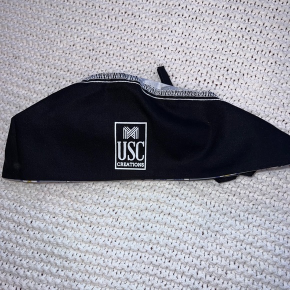 Unisex Scrub Cap - Picture 3 of 4